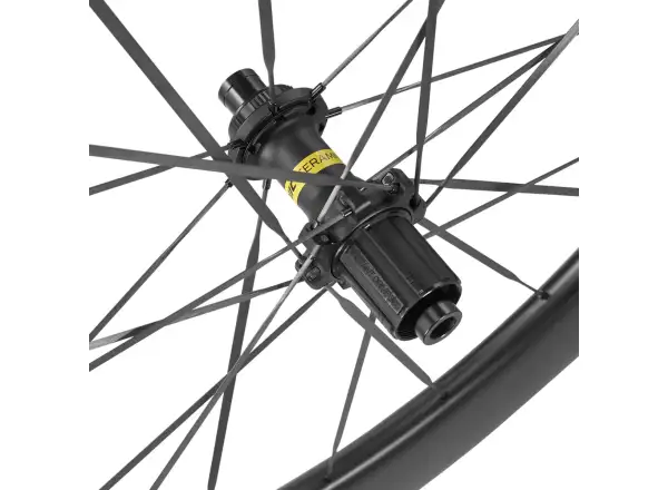 Mavic Comete 55 Disc Centerlock road rear wheel Shimano/Sram HG freehub