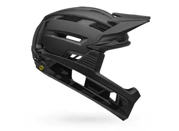 Bell Super Air R Mips helmet matte/gloss black