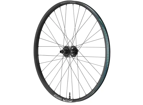 E-13 Sylvan Race Alloy E-Spec Boost 29" rear wheelset freehub XD Black
