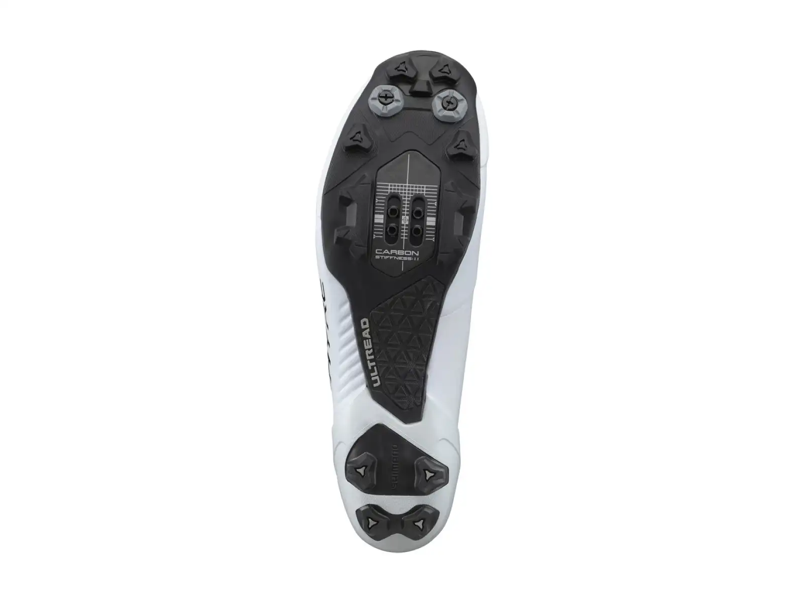 Shimano SH-XC903 Wide MTB shoes white wider