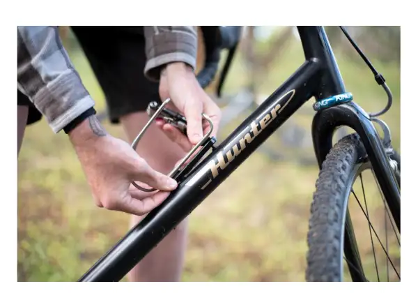 Knog Scout Bike Alarm locator