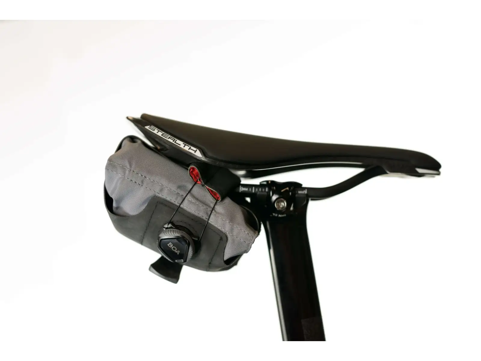 Silca Seat Roll Asymmetrico saddle bag
