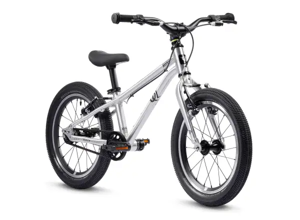 Early Rider Belter 16" children's bike Brushed Aluminium 2026