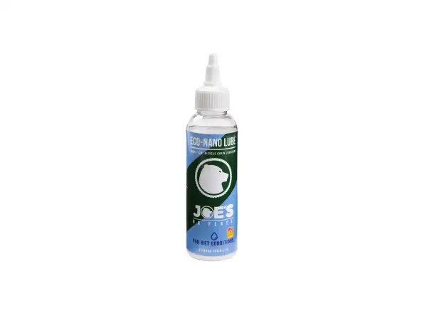 Joes Eco-Nano Lube chain lubricant for wet conditions 125 ml