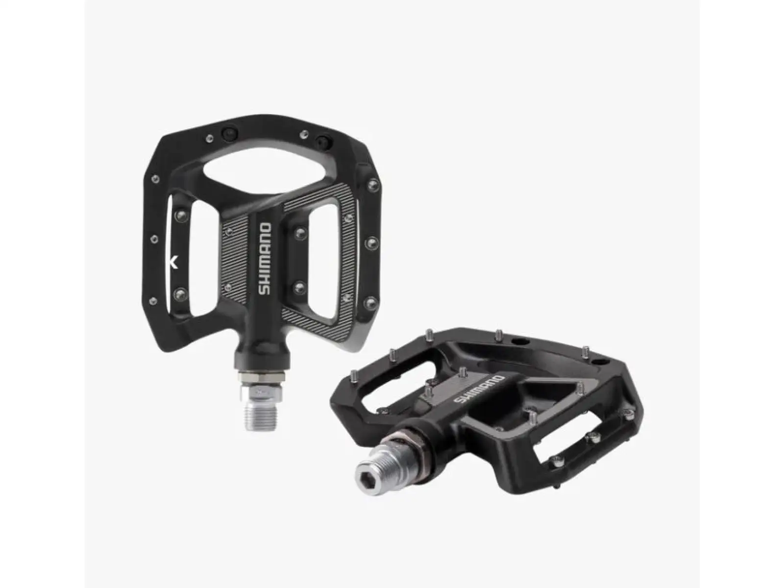 Shimano PD-GR500 Flat Pedals Black