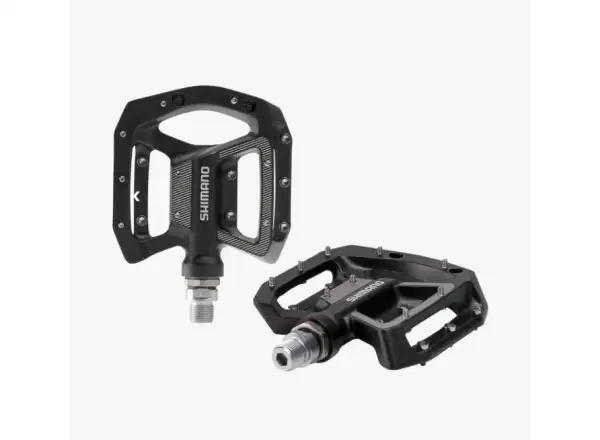 Shimano PD-GR500 Flat Pedals Black