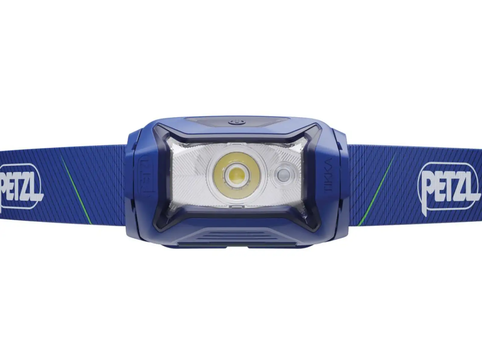 Petzl TIKKA CORE BLUE 2025 flashlight blue