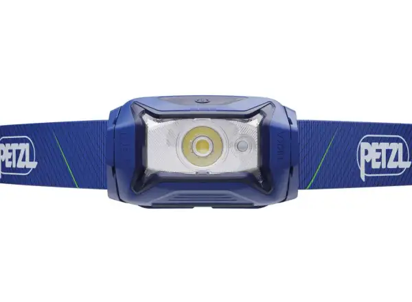 Petzl TIKKA CORE BLUE 2025 flashlight blue
