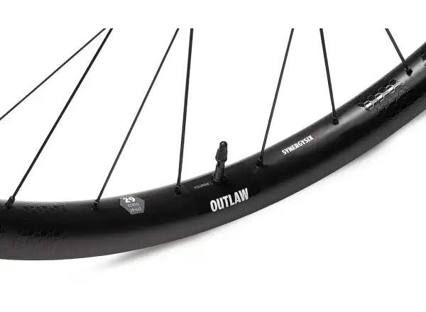 FFWD OUTLAW Carbon Boost 30 mm 29" wheelset MattBlack