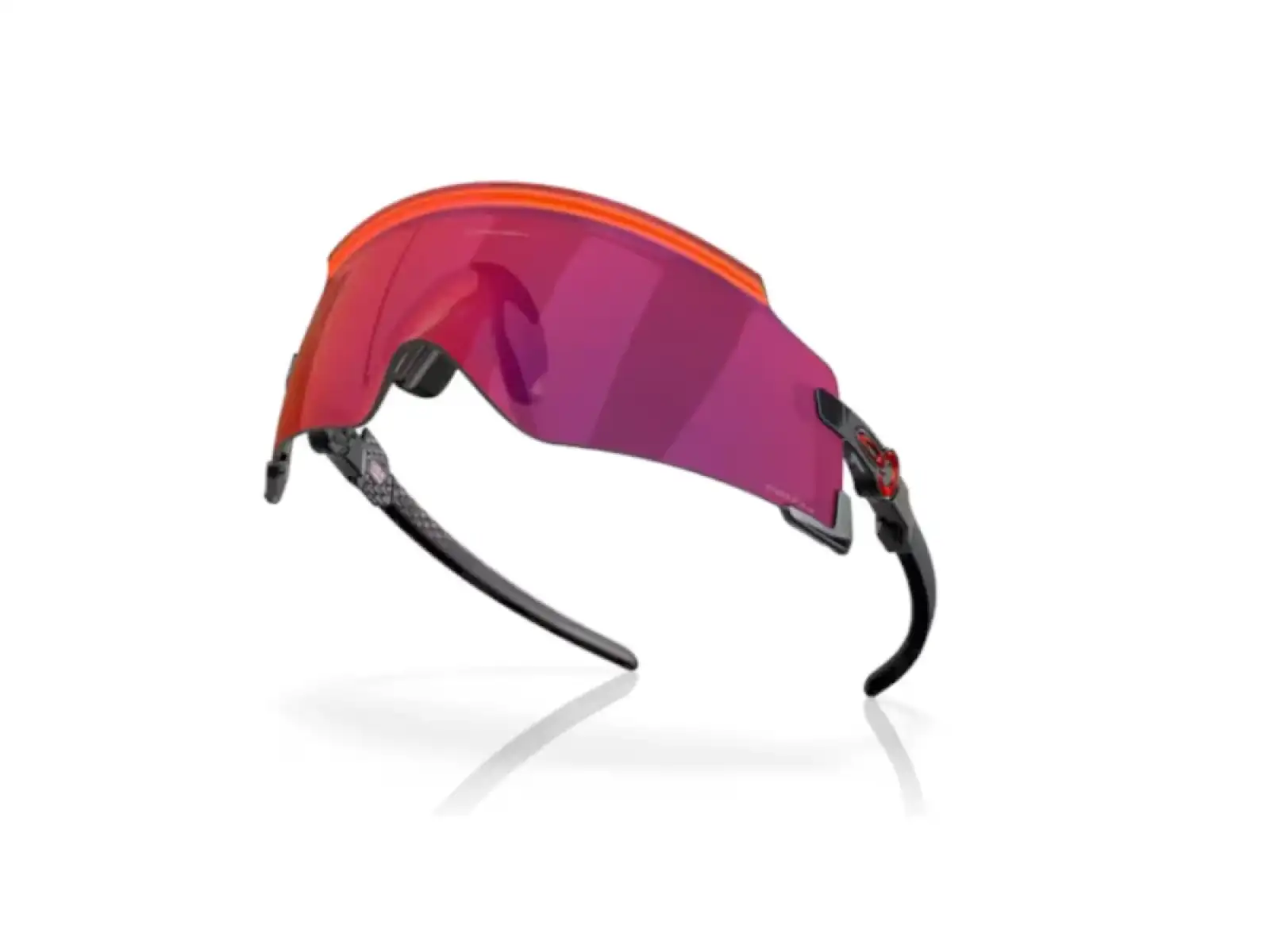 Oakley Kato sunglasses Polished Black/Prizm Road