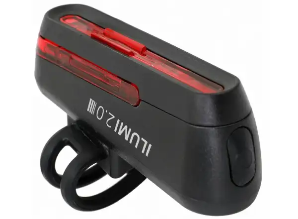 MAX1 Ilumi 2.0 USB Rear Light