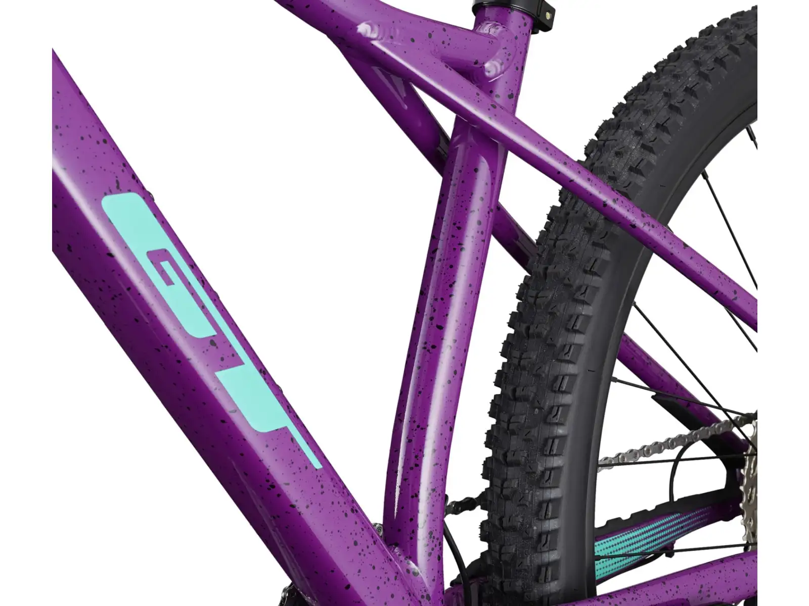 GT Zaskar LT 29 Pro RAS mountain bike