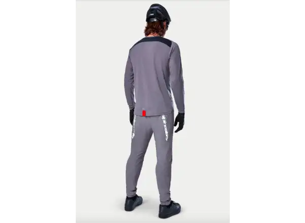 Alpinestars A-Dura Dri Astar men's jersey long sleeve Dark Grey