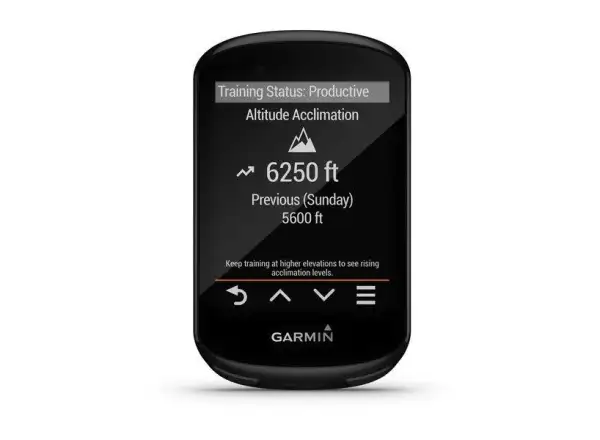 Garmin Edge 830 PRO GPS computer