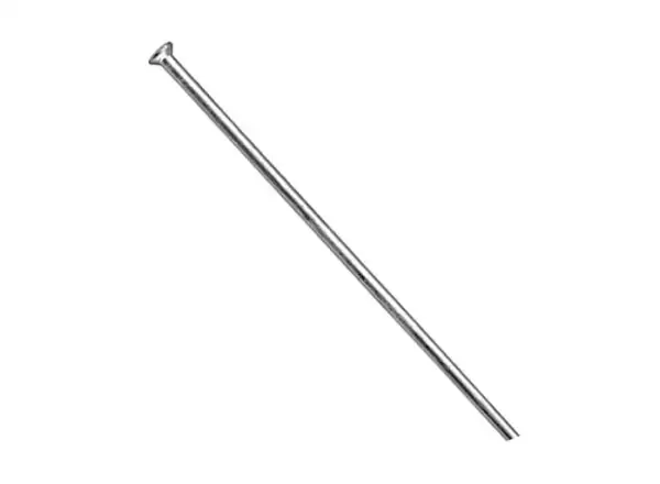DT Swiss Champion Straightpull spoke 2.0mm silver