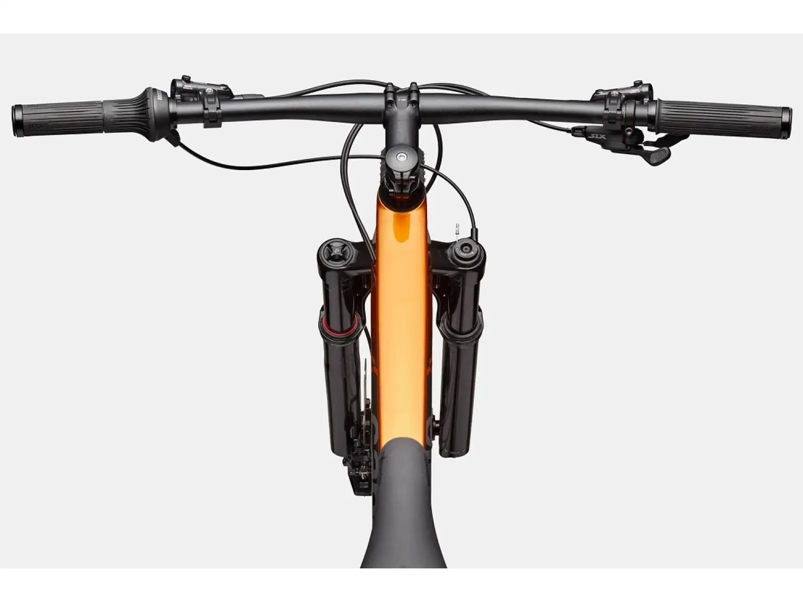 Cannondale Scalpel HT Carbon 2 mountain bike Tiger Eye