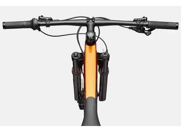 Cannondale Scalpel HT Carbon 2 mountain bike Tiger Eye