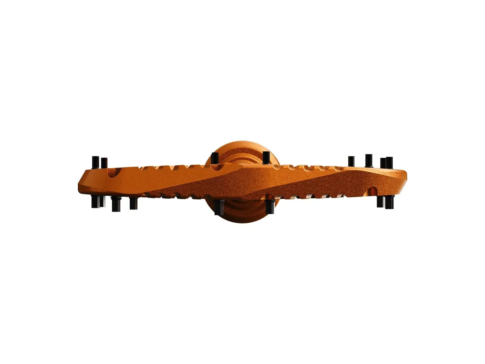 OneUP Aluminium pedals orange