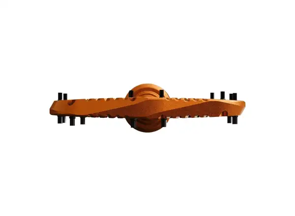 OneUP Aluminium pedals orange