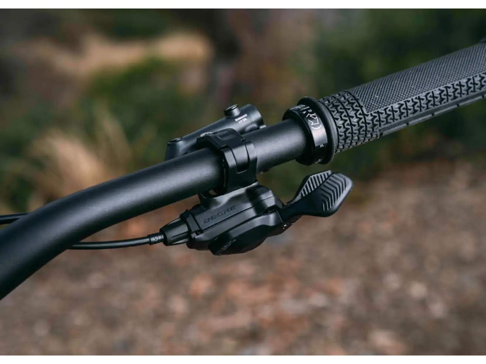 Shimano Deore SL-M6200-IR I-Spec EV 12sp. shift lever