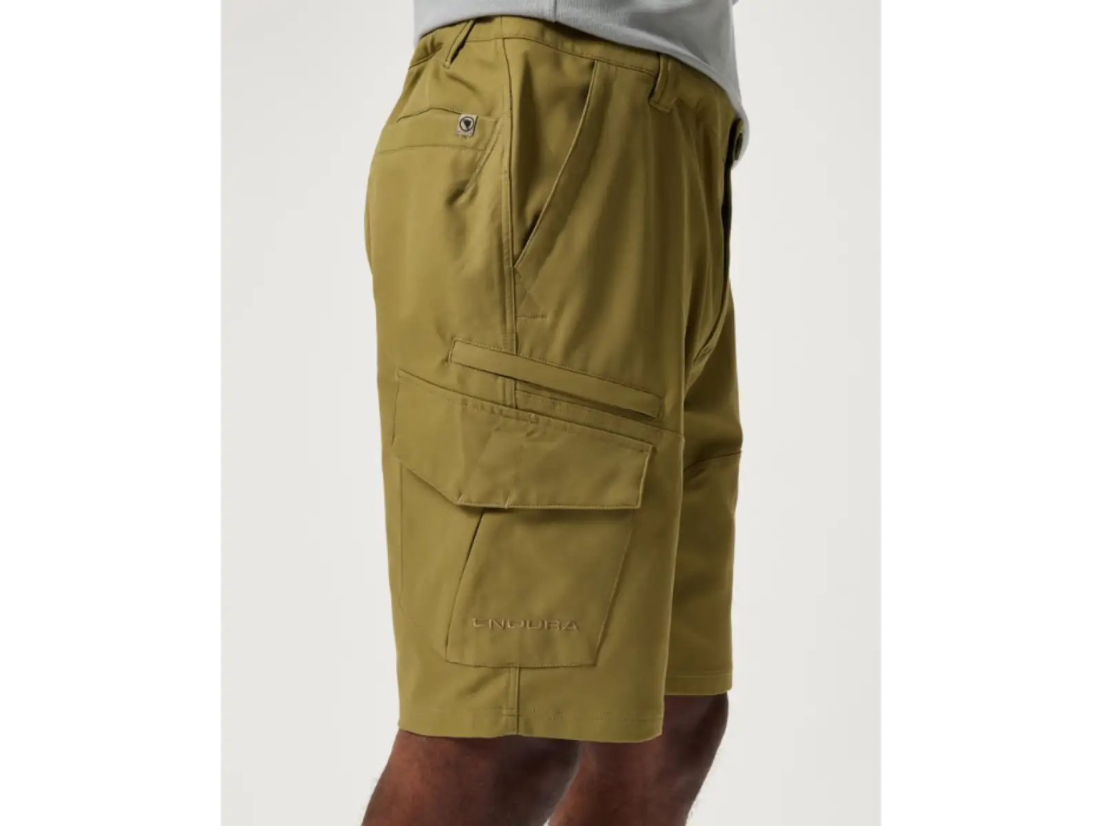 Endura Loop Cargo men's shorts Bronze