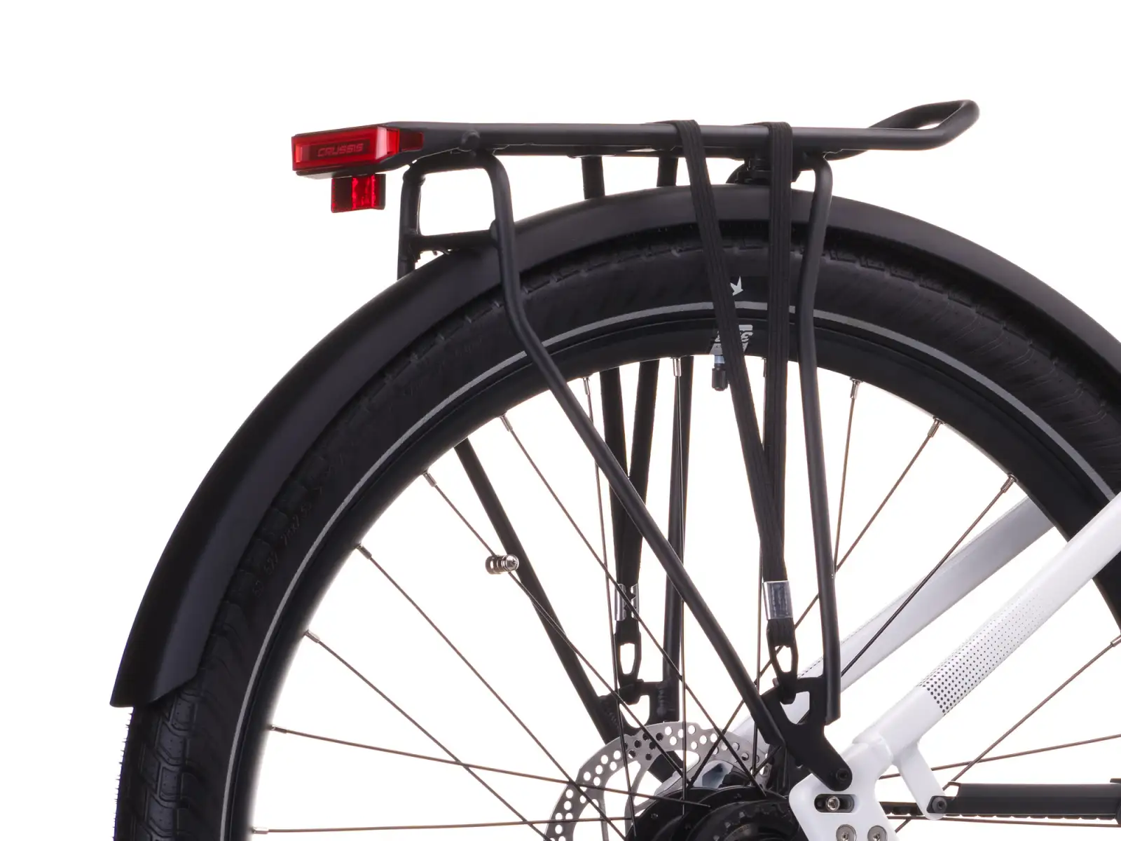 Crussis e-Country BELT 7.11 715Wh low-step electric bike