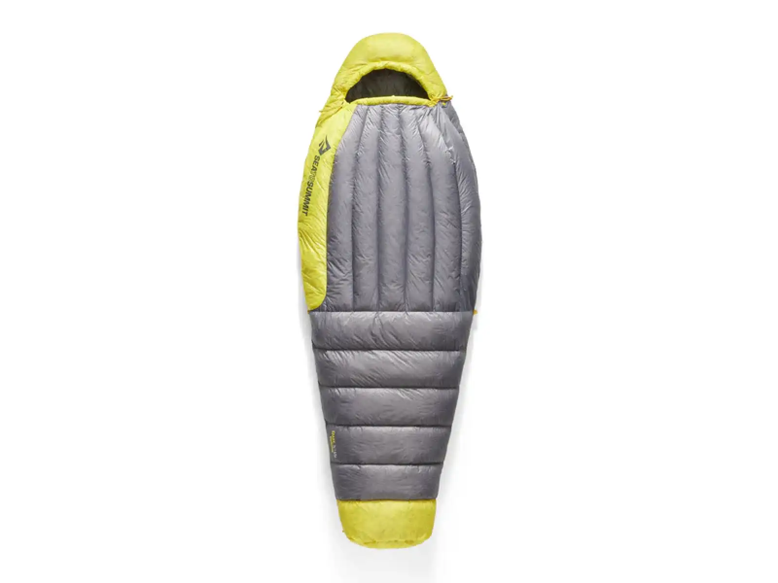 Sea to Summit Spark Down Regular women's sleeping bag -1C Spicy Orange