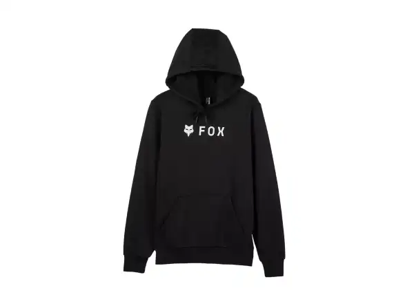 Fox Absolute Fleece women's sweatshirt Black
