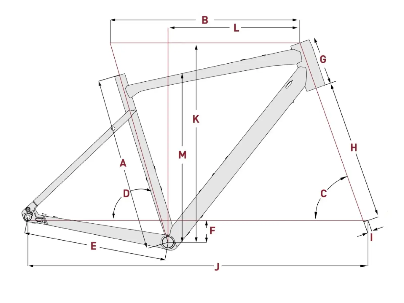 Focus Atlas 6.7 DI gravel bike Rustorange Glossy/ Rustbrown Glossy