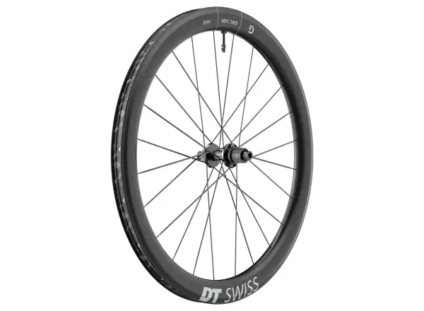 DT Swiss GRC 1400 DICUT 50mm spoked wheels