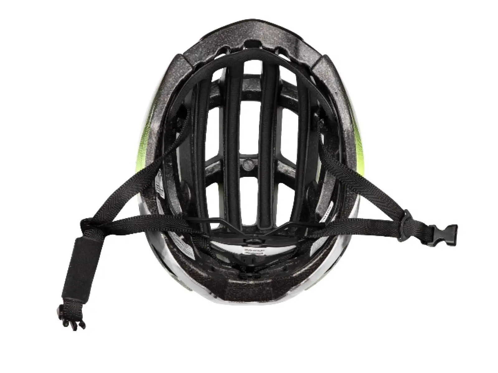 Force Hawk helmet black/fluo