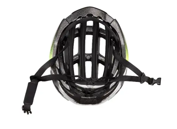 Force Hawk helmet black/fluo