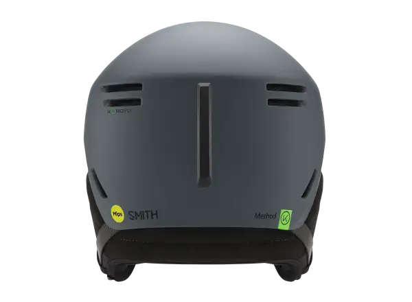 Smith Method MIPS ski helmet Matte Slate