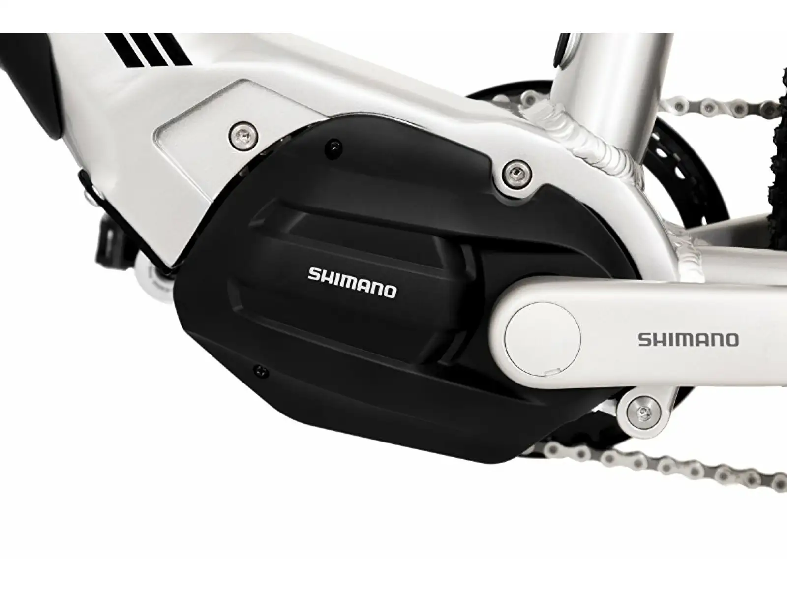 Rock Machine Torrent INT e30-29 Gloss Silver/Black/Grey mountain e-bike