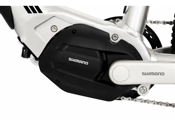 Rock Machine Torrent INT e30-29 Gloss Silver/Black/Grey mountain e-bike