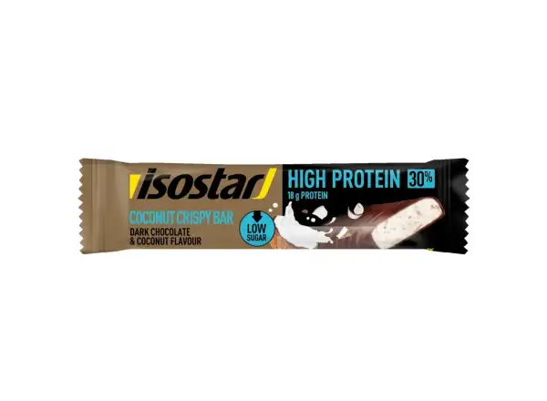 Isostar High Protein30 protein bar 55 g coconut