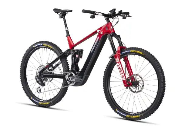 Crussis e-RACE PRO (750 Wh) full-suspension e-bike
