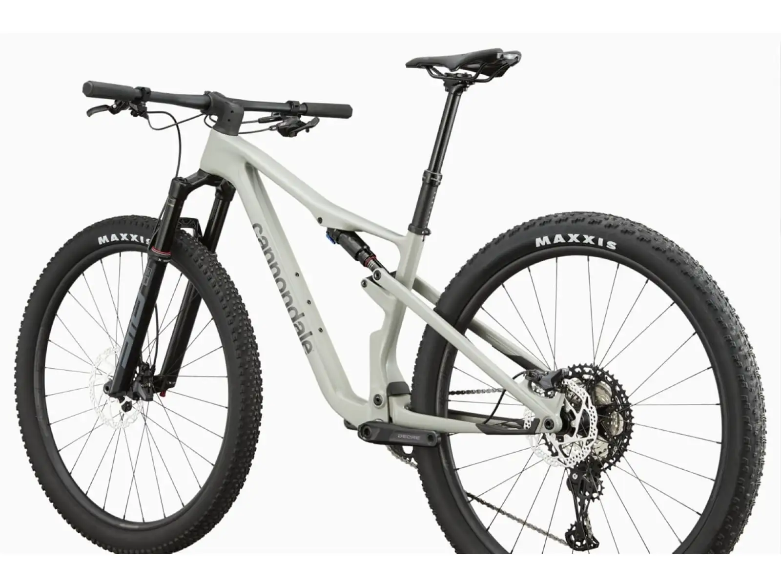 Cannondale Scalpel Carbon 3 mountain bike Tiger Shark