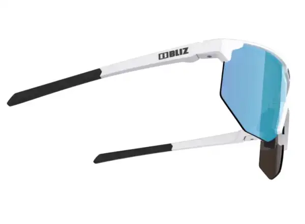 Bliz Hero Small glasses White/Brown Blue