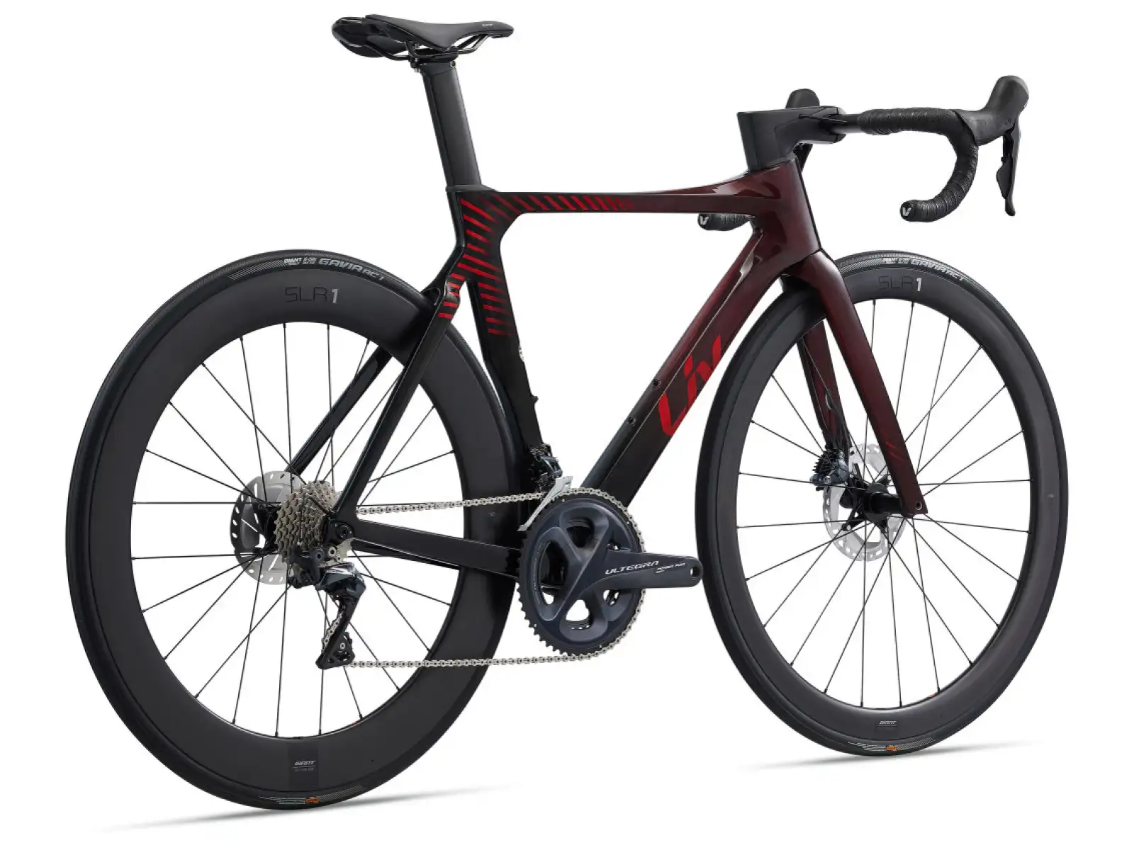 Liv Enviliv Advanced Pro 1 Disc women's road bike Sincity