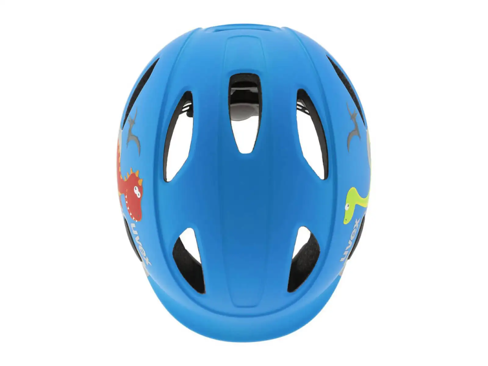 Uvex Oyo Style helmet Dino Blue Mat