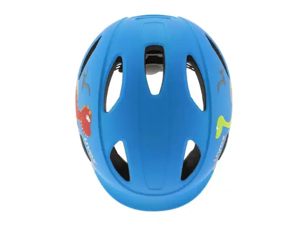 Uvex Oyo Style helmet Dino Blue Mat
