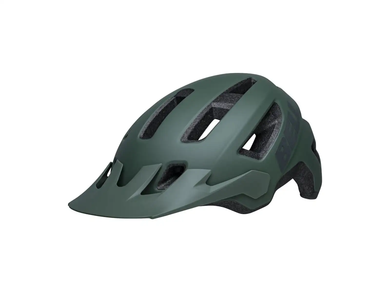 Bell Nomad 2 helmet Mat Green, size M/L (53–60 cm)