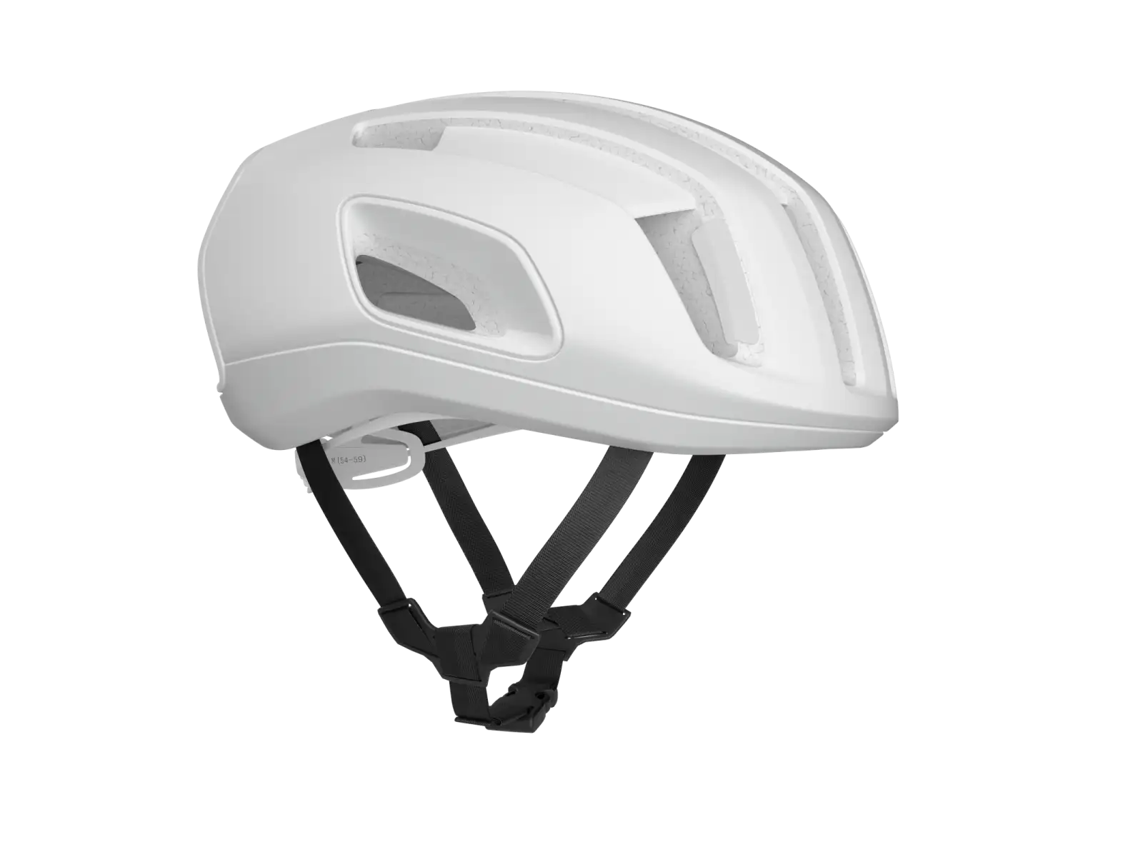 POC Cytal road helmet Hydrogen White Matt