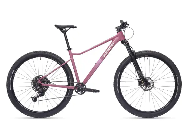 Superior XC 6.9 MS mountain women's bike Matte Soft Violet