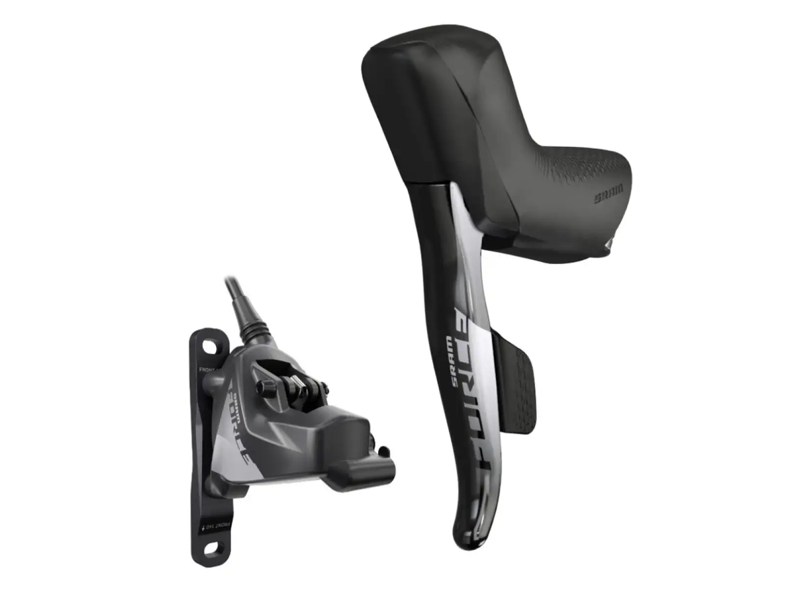 Sram Force eTap AXS HRD 1x12sp. Road Set FM 6B 2P