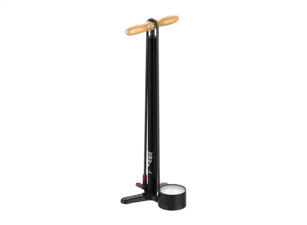 Lezyne Steel HV Floor Drive 3.5 pump Flat Black