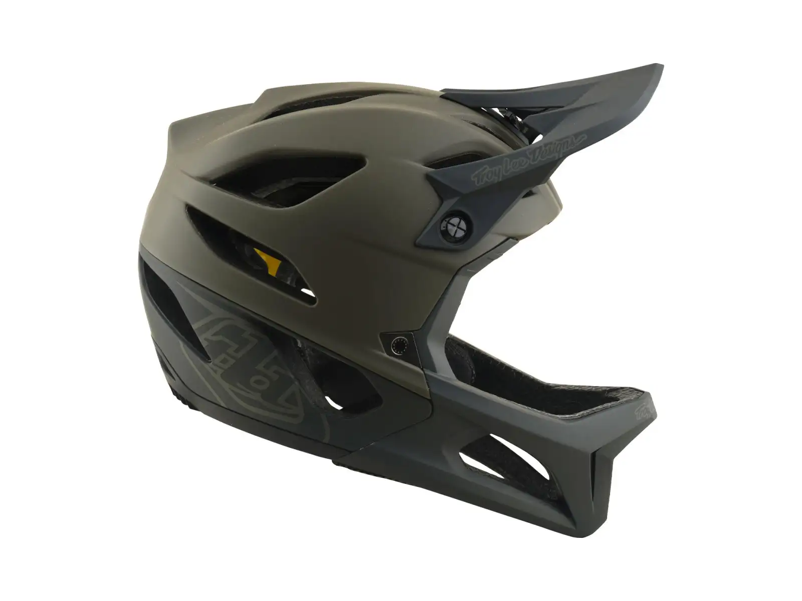 Troy Lee Designs Stage MIPS helmet Drone Tarmac