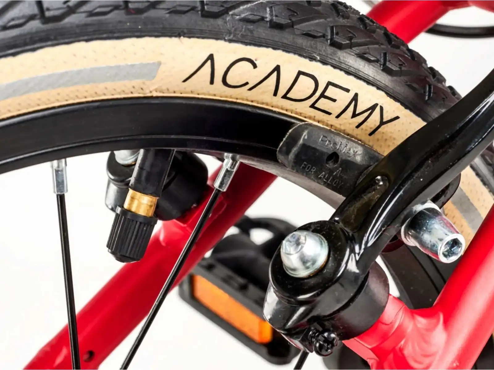 Academy Grade 2 children's bike 14" red