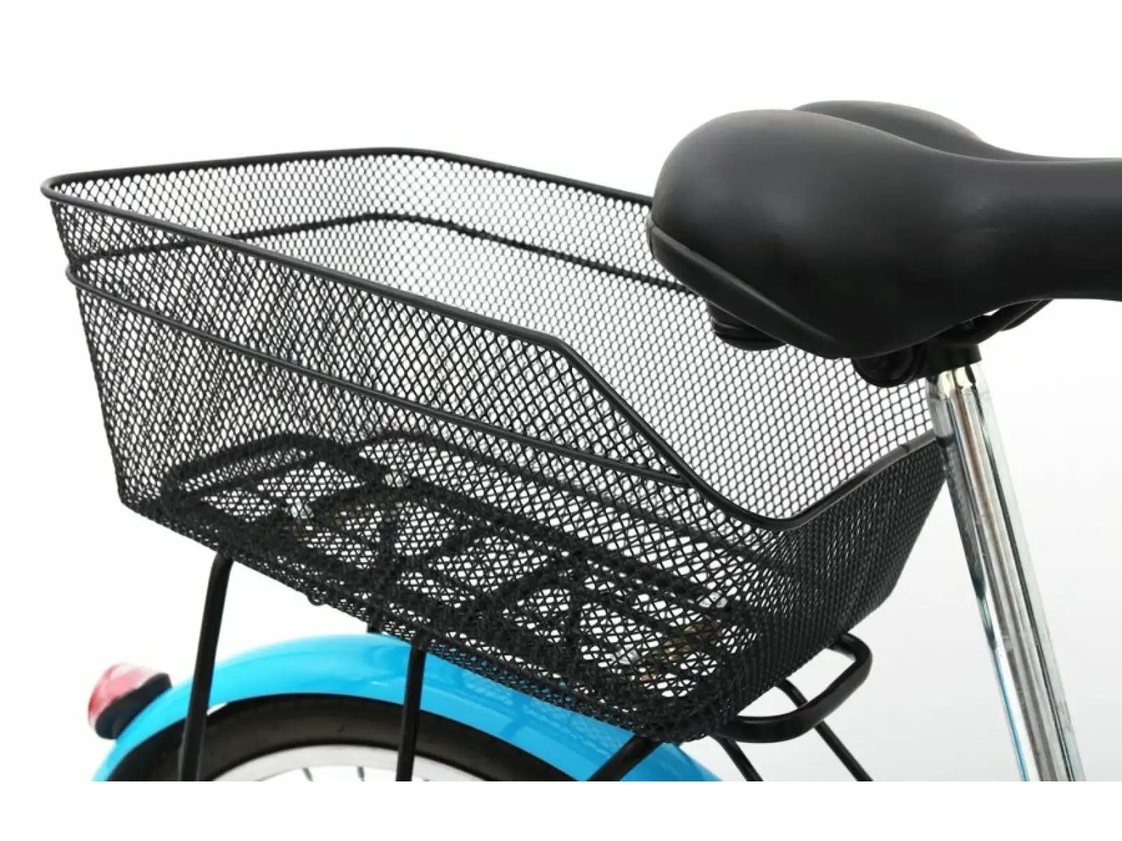 Max1 rear basket black